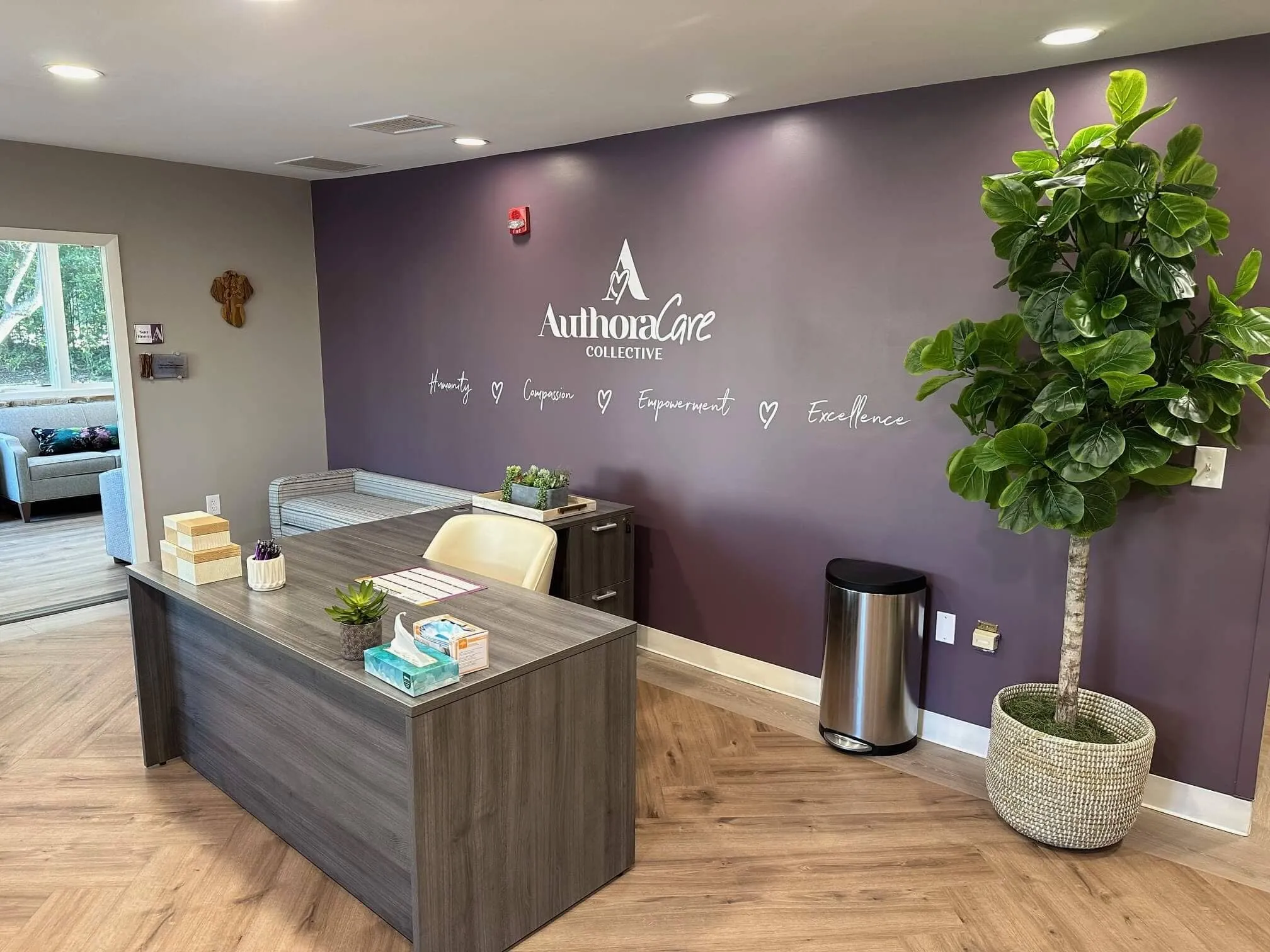 Authora Care facility in Greensboro NC