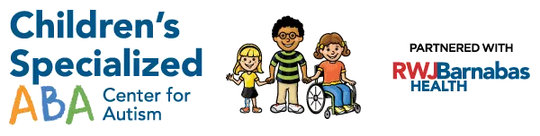 Children's Specialized ABA logo